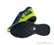 Salomon XA Elevate Mens Running Shoes, Salomon, Azul, , Hombre, 0018-10958, 5637680199, 889645571829, N1-11.jpg