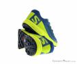 Salomon XA Elevate Mens Running Shoes, Salomon, Bleu, , Hommes, 0018-10958, 5637680199, 889645571829, N1-16.jpg