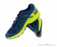 Salomon XA Elevate Mens Running Shoes, Salomon, Blue, , Male, 0018-10958, 5637680199, 889645571829, N2-07.jpg