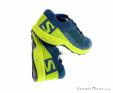 Salomon XA Elevate Mens Running Shoes, Salomon, Bleu, , Hommes, 0018-10958, 5637680199, 889645571829, N2-17.jpg