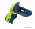 Salomon XA Elevate Mens Running Shoes, Salomon, Bleu, , Hommes, 0018-10958, 5637680199, 889645571829, N4-19.jpg