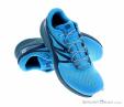 Salomon Sense Ride Mens Running Shoes, Salomon, Blue, , Male, 0018-10960, 5637680259, 889645922249, N2-02.jpg