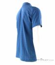 Jack Wolfskin Thompson Shirt Hommes Chemise, , Bleu, , Hommes, 0230-10362, 5637680267, , N1-16.jpg