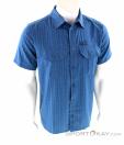 Jack Wolfskin Thompson Shirt Hommes Chemise, , Bleu, , Hommes, 0230-10362, 5637680267, , N2-02.jpg