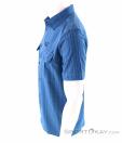 Jack Wolfskin Thompson Shirt Hommes Chemise, , Bleu, , Hommes, 0230-10362, 5637680267, , N2-07.jpg