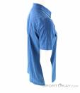 Jack Wolfskin Thompson Shirt Hommes Chemise, , Bleu, , Hommes, 0230-10362, 5637680267, , N2-17.jpg