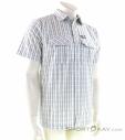 Jack Wolfskin Thompson Shirt Mens Shirt, , White, , Male, 0230-10362, 5637680271, , N1-01.jpg