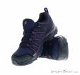 Salomon X Ultra 3 GTX Womens Trekking Shoes Gore-Tex, Salomon, Bleu, , Femmes, 0018-10961, 5637680292, 0, N1-06.jpg