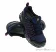Salomon X Ultra 3 GTX Womens Trekking Shoes Gore-Tex, Salomon, Azul, , Mujer, 0018-10961, 5637680292, 0, N2-02.jpg