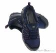 Salomon X Ultra 3 GTX Womens Trekking Shoes Gore-Tex, Salomon, Azul, , Mujer, 0018-10961, 5637680292, 0, N3-03.jpg