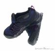 Salomon X Ultra 3 GTX Womens Trekking Shoes Gore-Tex, Salomon, Azul, , Mujer, 0018-10961, 5637680292, 0, N3-08.jpg