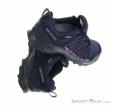 Salomon X Ultra 3 GTX Womens Trekking Shoes Gore-Tex, Salomon, Bleu, , Femmes, 0018-10961, 5637680292, 0, N3-18.jpg