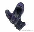 Salomon X Ultra 3 GTX Womens Trekking Shoes Gore-Tex, Salomon, Modrá, , Ženy, 0018-10961, 5637680292, 0, N5-15.jpg