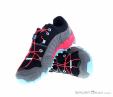 Dynafit Feline SL Womens Trail Running Shoes, , Multicolored, , Female, 0015-10766, 5637680297, , N1-06.jpg