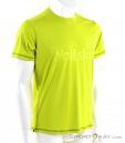 Jack Wolfskin Sierra T-Shirt Mens Functional Shirt, Jack Wolfskin, Verde, , Hombre, 0230-10363, 5637680305, 4060477149196, N1-01.jpg
