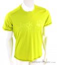 Jack Wolfskin Sierra T-Shirt Mens Functional Shirt, Jack Wolfskin, Green, , Male, 0230-10363, 5637680305, 4060477149196, N2-02.jpg