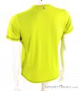 Jack Wolfskin Sierra T-Shirt Mens Functional Shirt, Jack Wolfskin, Vert, , Hommes, 0230-10363, 5637680305, 4060477149196, N2-12.jpg