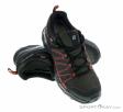 Salomon Eastwood GTX Mens Trekking Shoes Gore-Tex, Salomon, Black, , Male, 0018-10962, 5637680311, 0, N2-02.jpg