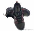 Salomon Eastwood GTX Mens Trekking Shoes Gore-Tex, , Black, , Male, 0018-10962, 5637680311, , N3-03.jpg