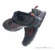 Salomon Eastwood GTX Mens Trekking Shoes Gore-Tex, , Black, , Male, 0018-10962, 5637680311, , N4-09.jpg