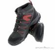Salomon Hillrock Mid GTX Womens Trekking Shoes Gore-Tex, Salomon, Gris, , Hommes, 0018-10963, 5637680328, 889645944258, N2-07.jpg