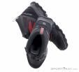 Salomon Hillrock Mid GTX Womens Trekking Shoes Gore-Tex, Salomon, Gris, , Hommes, 0018-10963, 5637680328, 889645944258, N5-05.jpg