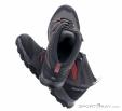 Salomon Hillrock Mid GTX Womens Trekking Shoes Gore-Tex, Salomon, Gris, , Hommes, 0018-10963, 5637680328, 889645944258, N5-15.jpg