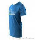 Jack Wolfskin Ocean Mens T-Shirt, , Blue, , Male, 0230-10364, 5637680335, , N1-06.jpg
