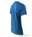 Jack Wolfskin Ocean Mens T-Shirt, , Blue, , Male, 0230-10364, 5637680335, , N1-16.jpg
