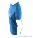 Jack Wolfskin Ocean Mens T-Shirt, , Blue, , Male, 0230-10364, 5637680335, , N2-07.jpg