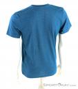 Jack Wolfskin Ocean Mens T-Shirt, , Blue, , Male, 0230-10364, 5637680335, , N2-12.jpg