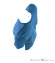Jack Wolfskin Ocean Mens T-Shirt, , Blue, , Male, 0230-10364, 5637680335, , N4-09.jpg