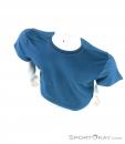 Jack Wolfskin Ocean Mens T-Shirt, , Blue, , Male, 0230-10364, 5637680335, , N4-14.jpg