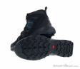 Salomon Hillrock Mid GTX Mens Trekking Shoes Gore-Tex, , Black, , Male, 0018-10964, 5637680346, , N1-11.jpg