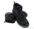 Salomon Hillrock Mid GTX Mens Trekking Shoes Gore-Tex, , Black, , Male, 0018-10964, 5637680346, , N2-02.jpg