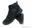 Salomon Hillrock Mid GTX Mens Trekking Shoes Gore-Tex, Salomon, Black, , Male, 0018-10964, 5637680346, 0, N2-07.jpg