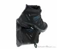 Salomon Hillrock Mid GTX Mens Trekking Shoes Gore-Tex, Salomon, Noir, , Hommes, 0018-10964, 5637680346, 0, N2-17.jpg