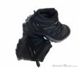 Salomon Hillrock Mid GTX Mens Trekking Shoes Gore-Tex, Salomon, Black, , Male, 0018-10964, 5637680346, 0, N3-18.jpg