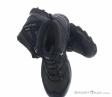 Salomon Hillrock Mid GTX Mens Trekking Shoes Gore-Tex, Salomon, Negro, , Hombre, 0018-10964, 5637680346, 0, N4-04.jpg