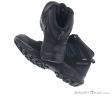 Salomon Hillrock Mid GTX Mens Trekking Shoes Gore-Tex, , Negro, , Hombre, 0018-10964, 5637680346, , N4-14.jpg