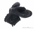 Salomon Hillrock Mid GTX Mens Trekking Shoes Gore-Tex, Salomon, Čierna, , Muži, 0018-10964, 5637680346, 0, N4-19.jpg