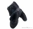 Salomon Hillrock Mid GTX Mens Trekking Shoes Gore-Tex, Salomon, Negro, , Hombre, 0018-10964, 5637680346, 0, N5-05.jpg