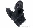 Salomon Hillrock Mid GTX Mens Trekking Shoes Gore-Tex, , Negro, , Hombre, 0018-10964, 5637680346, , N5-15.jpg