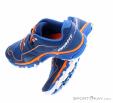 Dynafit Ultra Pro Mens Trail Running Shoes, , Blue, , Male, 0015-10768, 5637680391, , N4-09.jpg