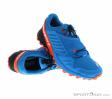 Dynafit Alpine Pro Mens Trail Running Shoes, , Turquoise, , Male, 0015-10430, 5637680403, , N1-01.jpg