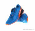 Dynafit Alpine Pro Mens Trail Running Shoes, , Turquoise, , Male, 0015-10430, 5637680403, , N1-06.jpg