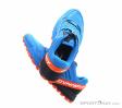 Dynafit Alpine Pro Mens Trail Running Shoes, , Turquoise, , Hommes, 0015-10430, 5637680403, , N5-15.jpg