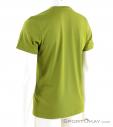 Jack Wolfskin Ocean Mens T-Shirt, , Green, , Male, 0230-10364, 5637680428, , N1-11.jpg