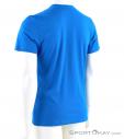 Jack Wolfskin Ocean Mens T-Shirt, , Turquoise, , Male, 0230-10364, 5637680432, , N1-11.jpg