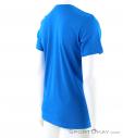 Jack Wolfskin Ocean Mens T-Shirt, Jack Wolfskin, Turquoise, , Hommes, 0230-10364, 5637680432, 4060477141954, N1-16.jpg